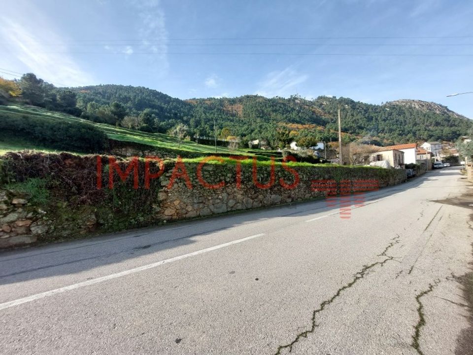 Helårsgrund i Tabuaco, Viseu - foto 3