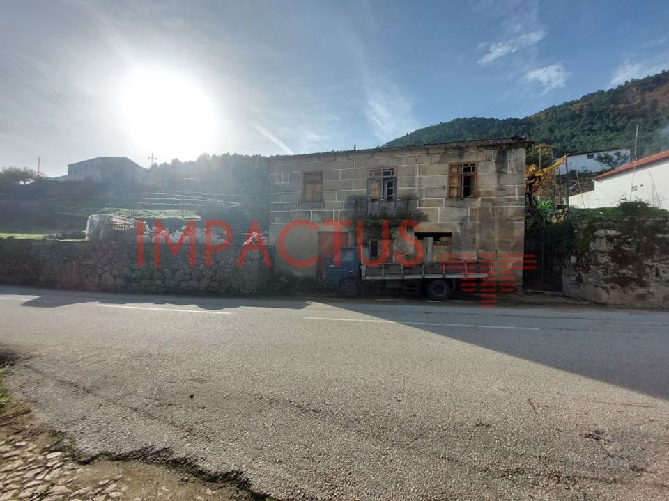 Helårsgrund i Tabuaco, Viseu - foto 4