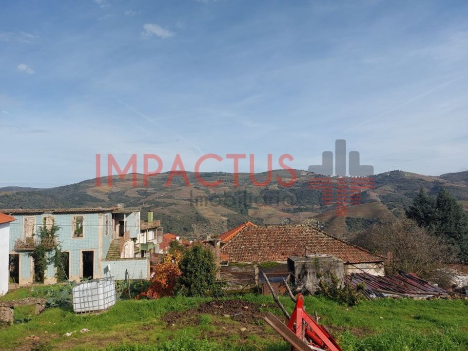 Helårsgrund i Tabuaco, Viseu - foto 5