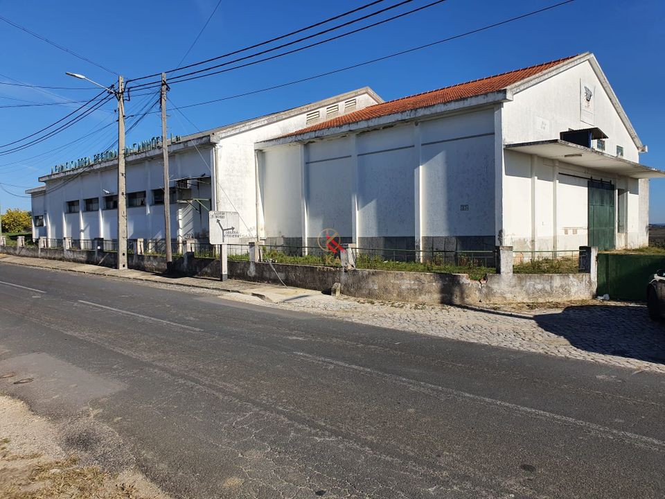 Næringseiendom i Alcanhoes, Santarem - bilde 2