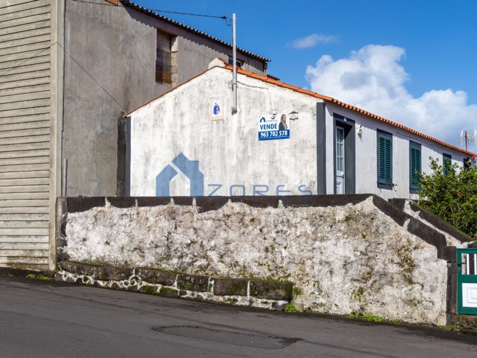 Villa i Sao Roque do Pico, Pico - foto 1