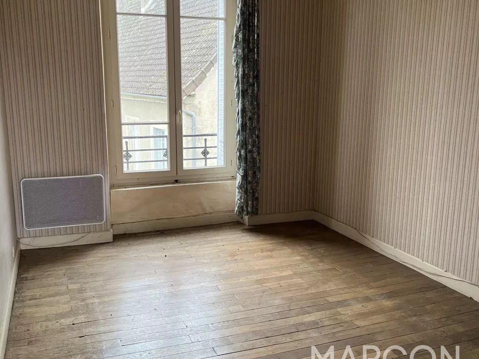 Villa i Moutier-Rozeille, Creuse - bilde 4