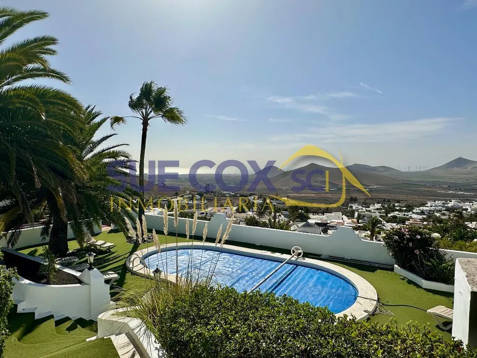Villa i Nazaret, Lanzarote - foto 1