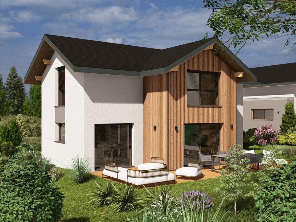 Villa i Rumilly, Haute-Savoie - foto 2