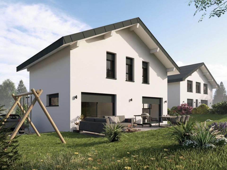 Villa i Rumilly, Haute-Savoie - foto 4