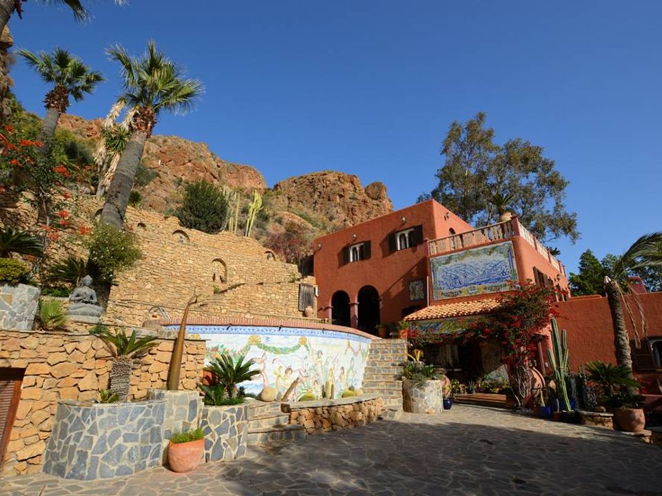 Villa i Mojacar, Almeria - foto 1