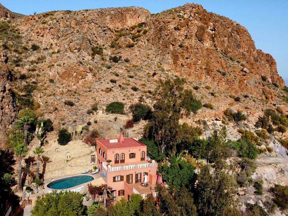 Villa i Mojacar, Almeria - foto 2