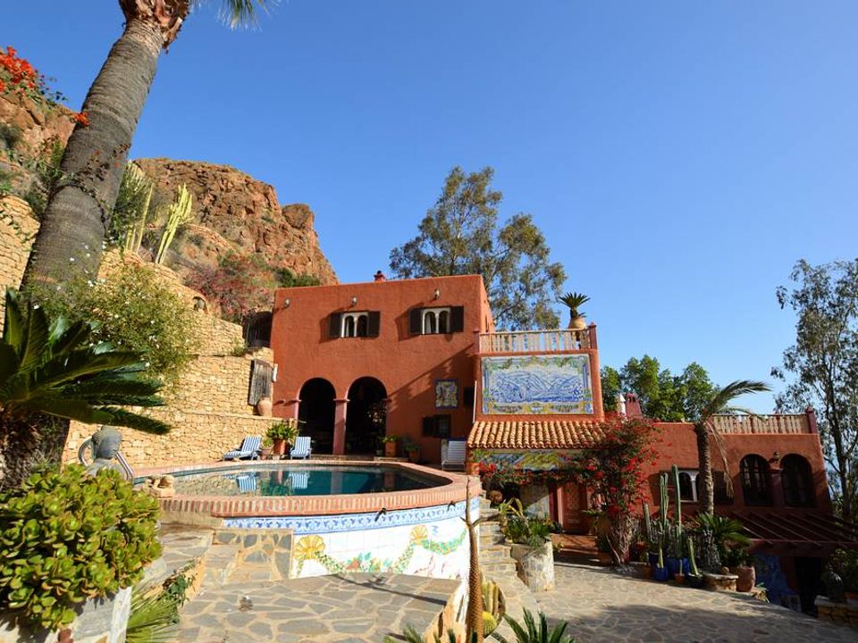 Villa i Mojacar, Almeria - foto 3
