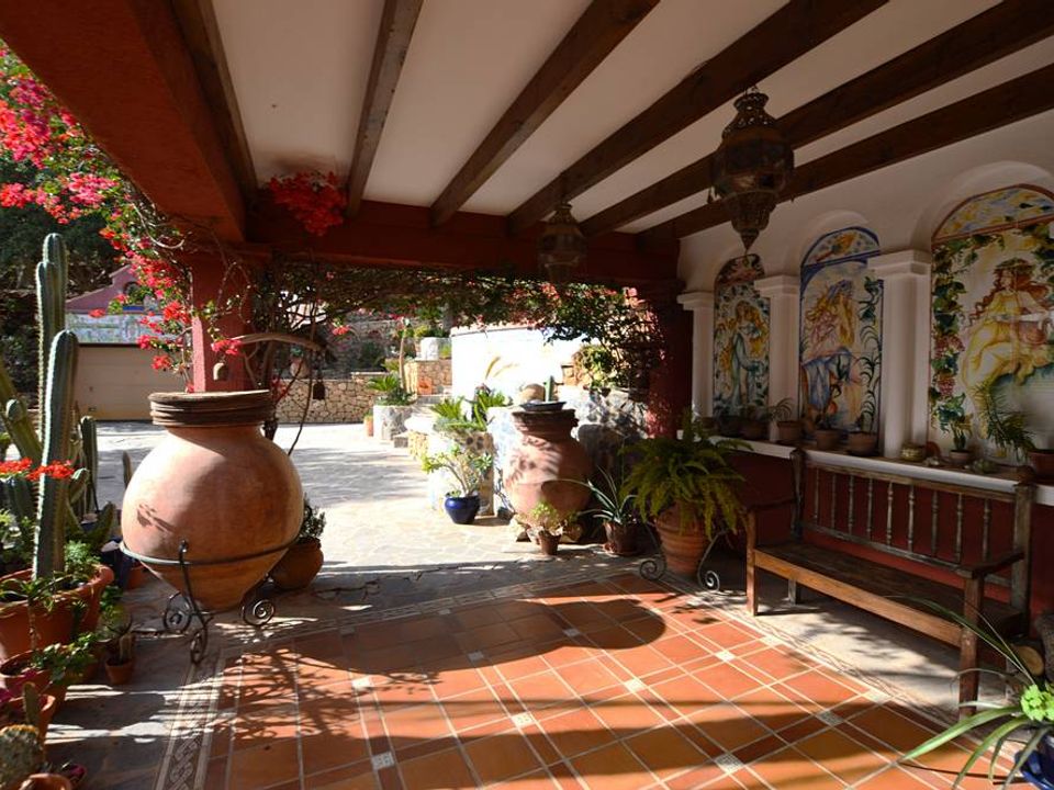 Villa i Mojacar, Almeria - foto 4