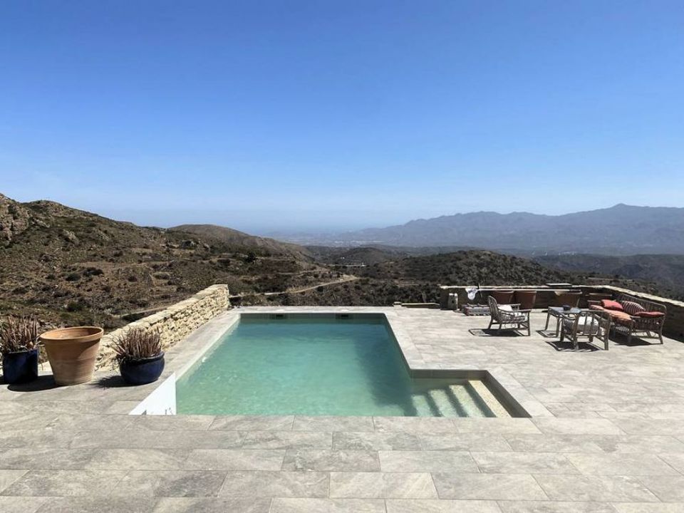 Cortijo i Bedar, Almeria - foto 2