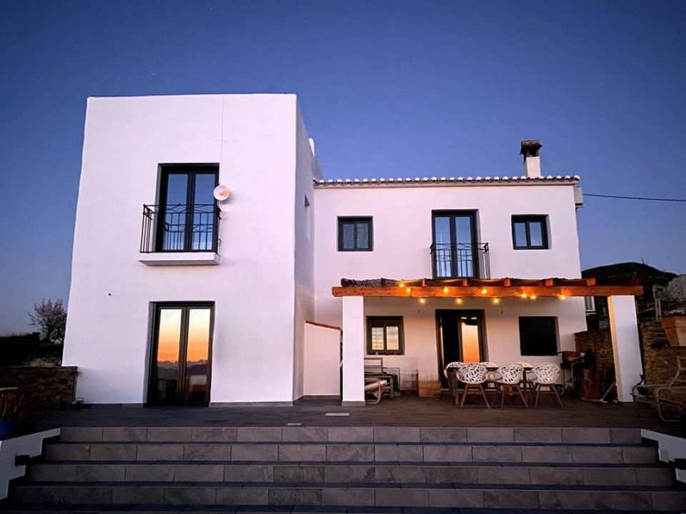 Cortijo i Bedar, Almeria - foto 1