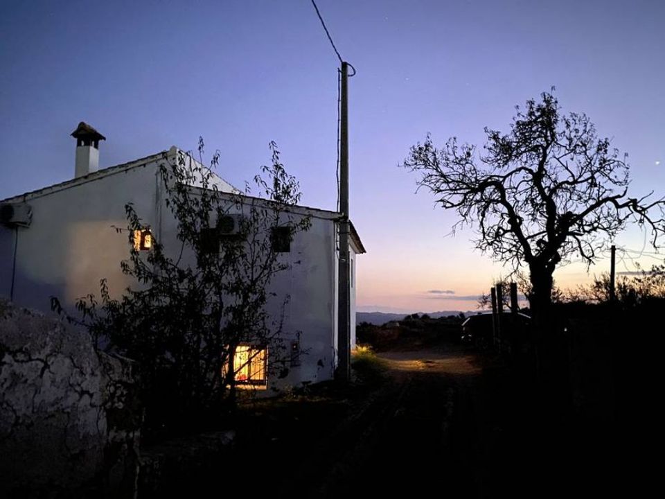Cortijo i Bedar, Almeria - foto 5