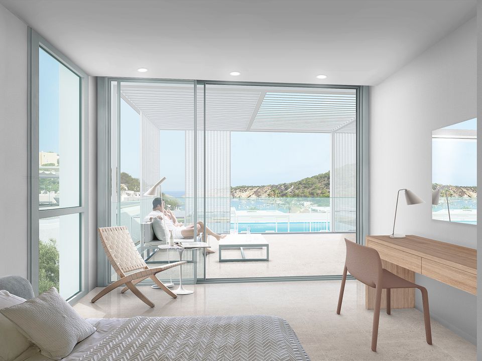 Lejlighed i Cala Vadella, Ibiza - foto 5