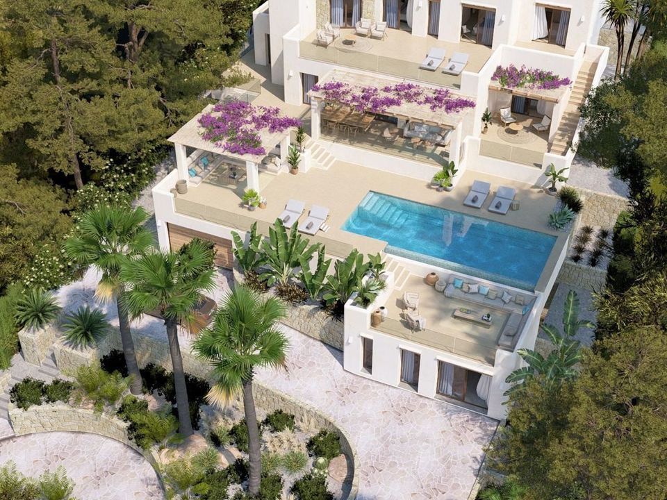 Villa i Moraira, Alicante - foto 3