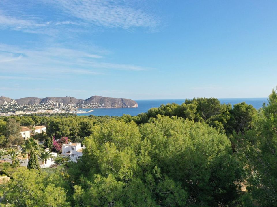 Villa i Moraira, Alicante - foto 4