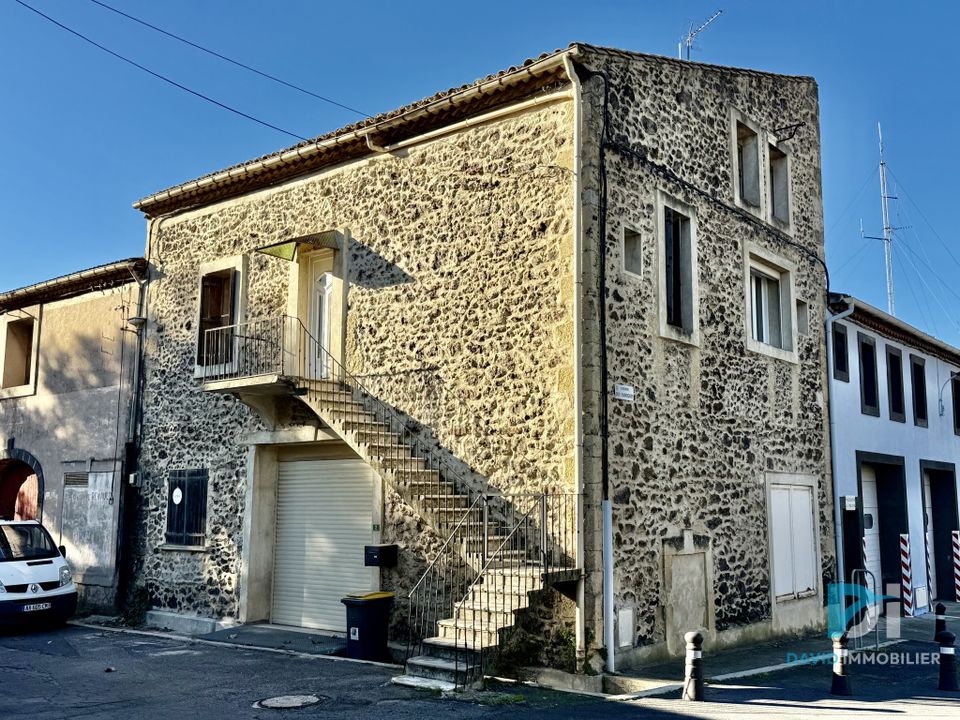 Villa i Saint-Thibéry, Herault - foto 1
