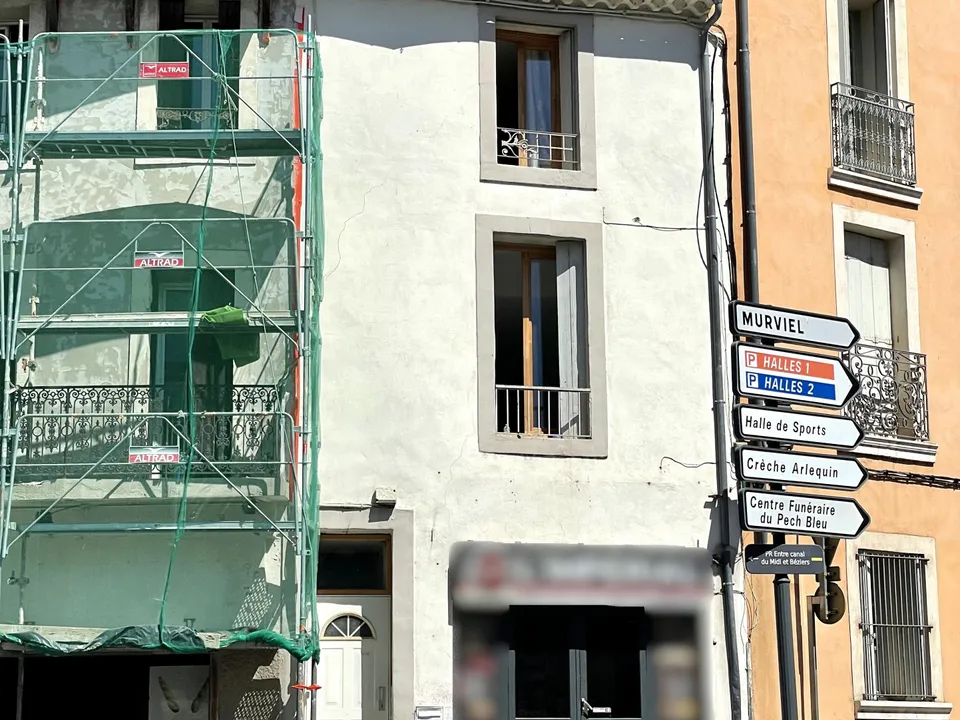 Erhvervsejendom i Beziers, Herault - foto 1