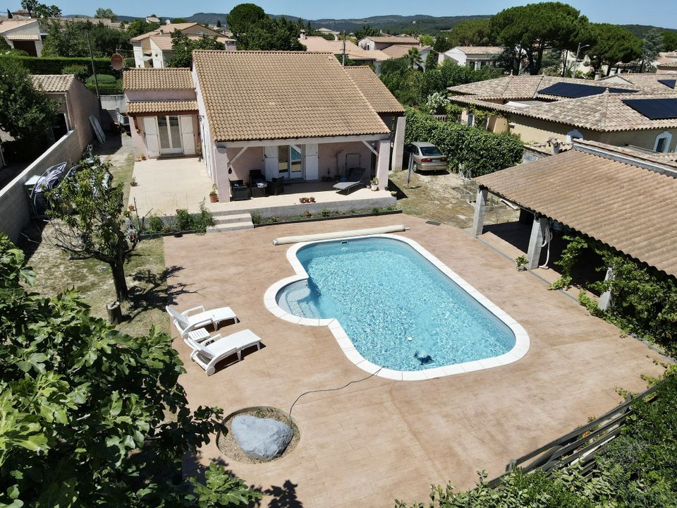Villa i Caux, Herault - foto 1