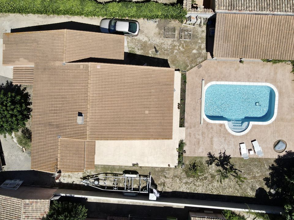 Villa i Caux, Herault - foto 2