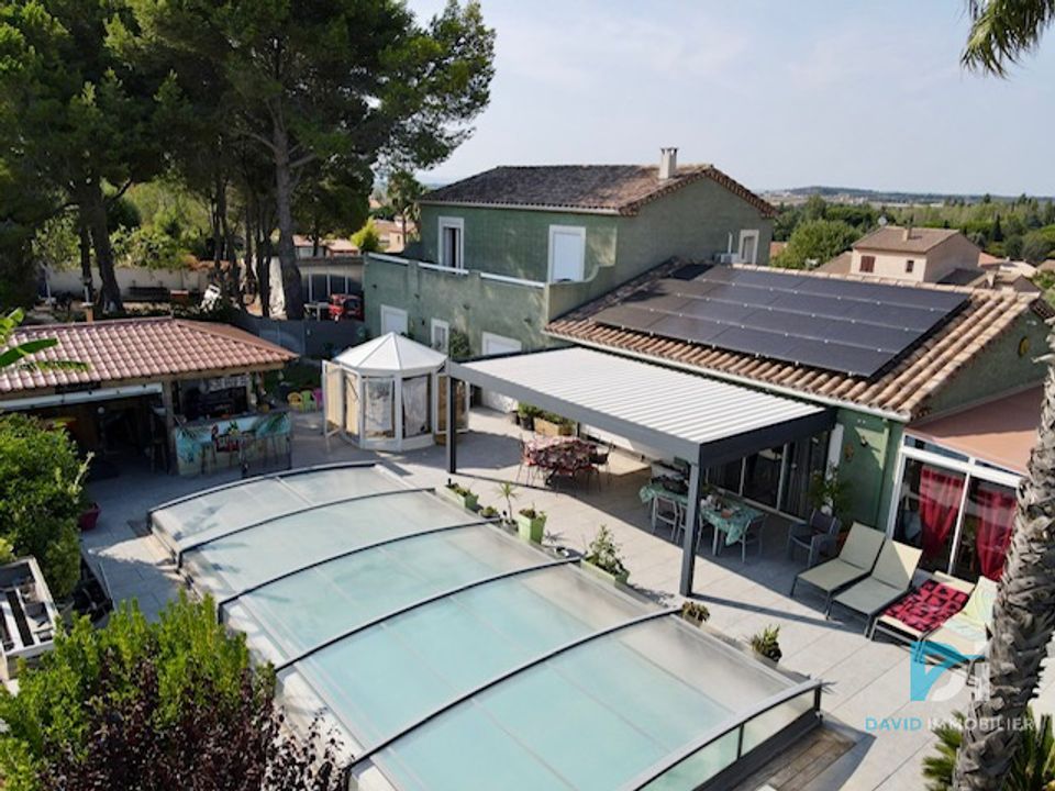 Villa i Montblanc, Herault - foto 1