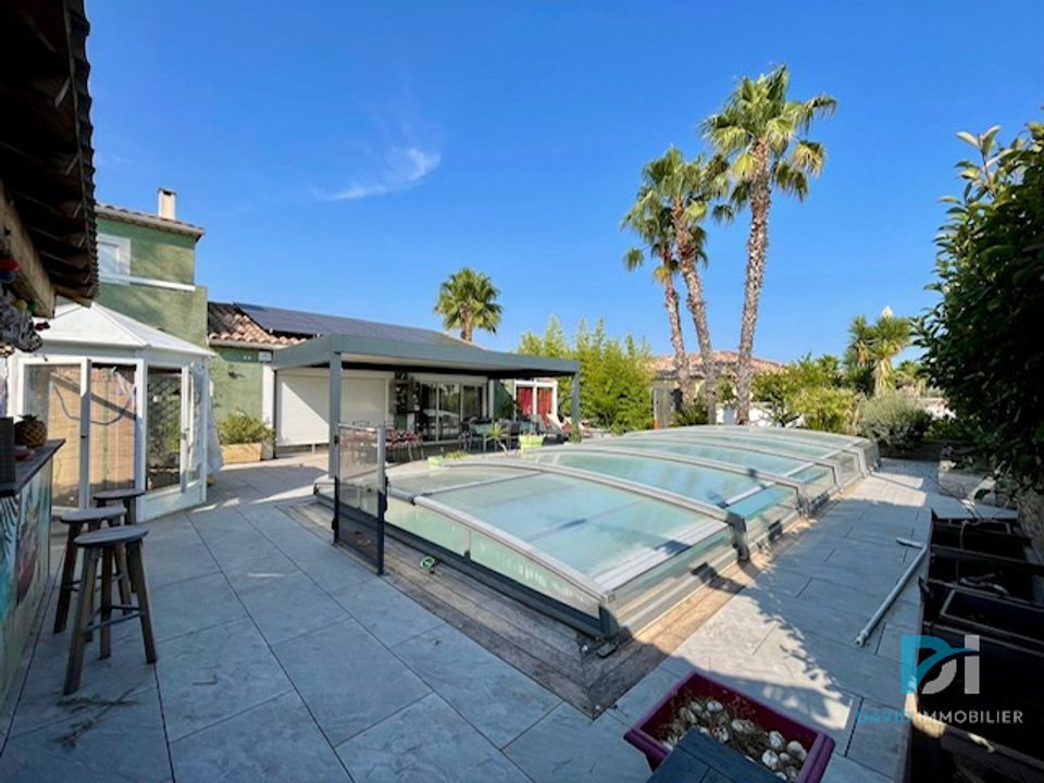 Villa i Montblanc, Herault - foto 2