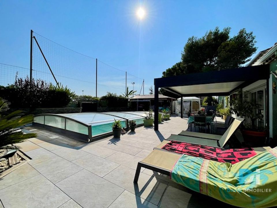 Villa i Montblanc, Herault - foto 3