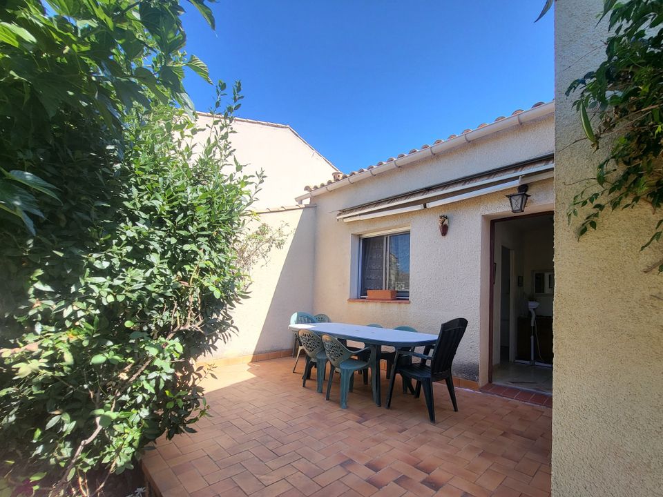 Villa i Bessan, Herault - bilde 1
