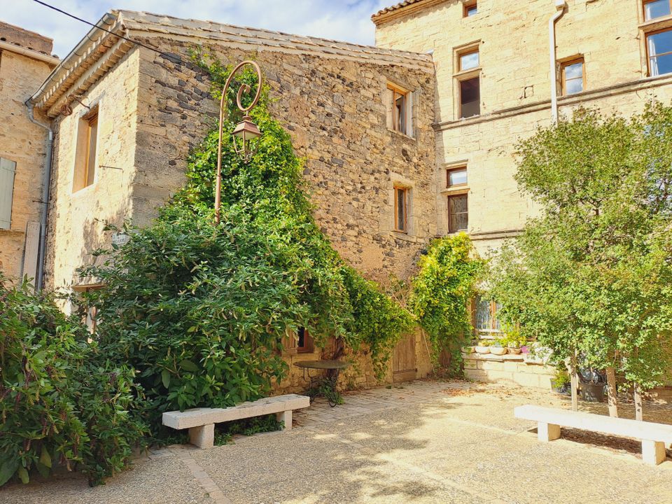 Landsbyhus i Pezenas, Herault - foto 1