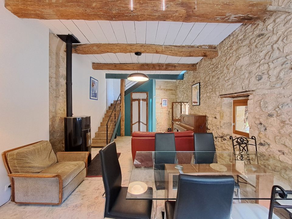 Landsbyhus i Pezenas, Herault - foto 2