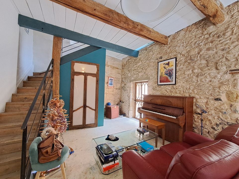 Landsbyhus i Pezenas, Herault - foto 4