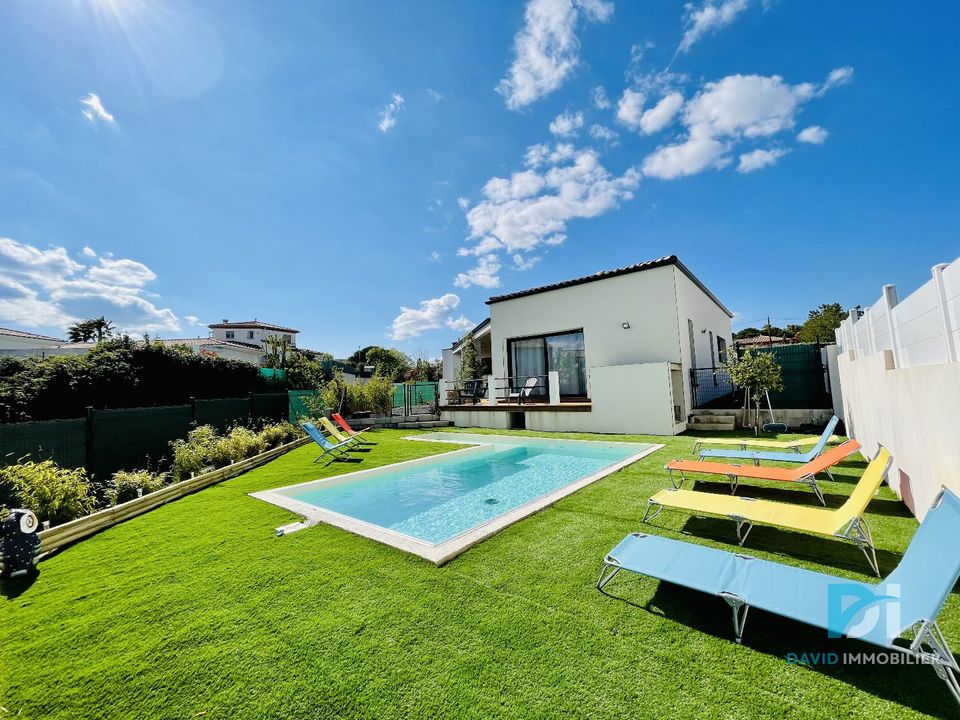 Villa in Servian, Herault - foto 1