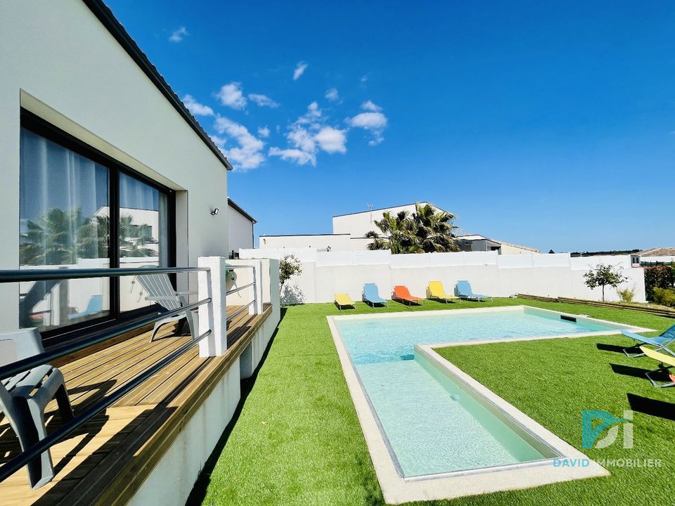 Villa in Servian, Herault - foto 2