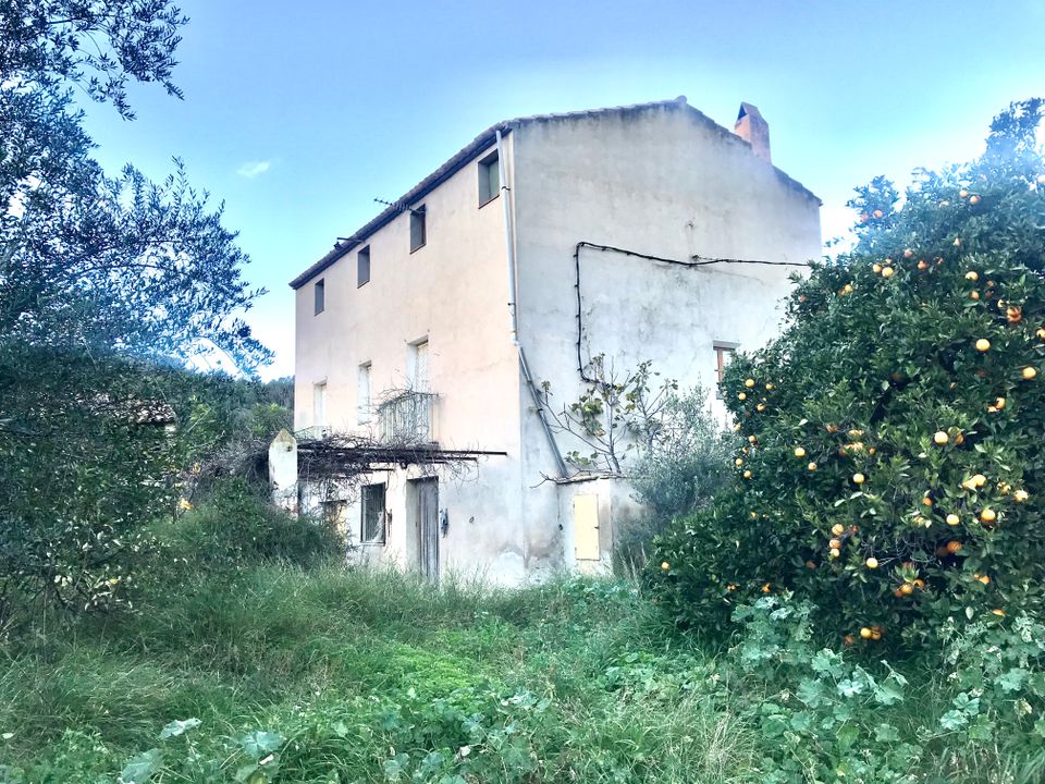 Finca i Benifallet, Tarragona - foto 1