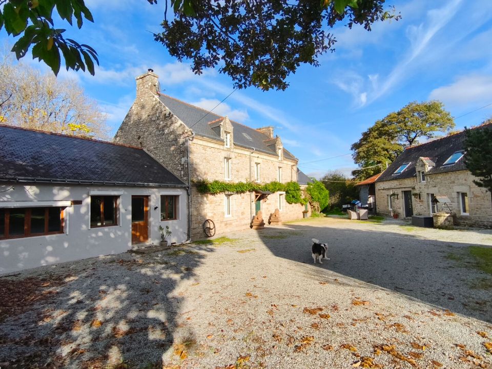 Villa a Melrand, Morbihan - foto 1
