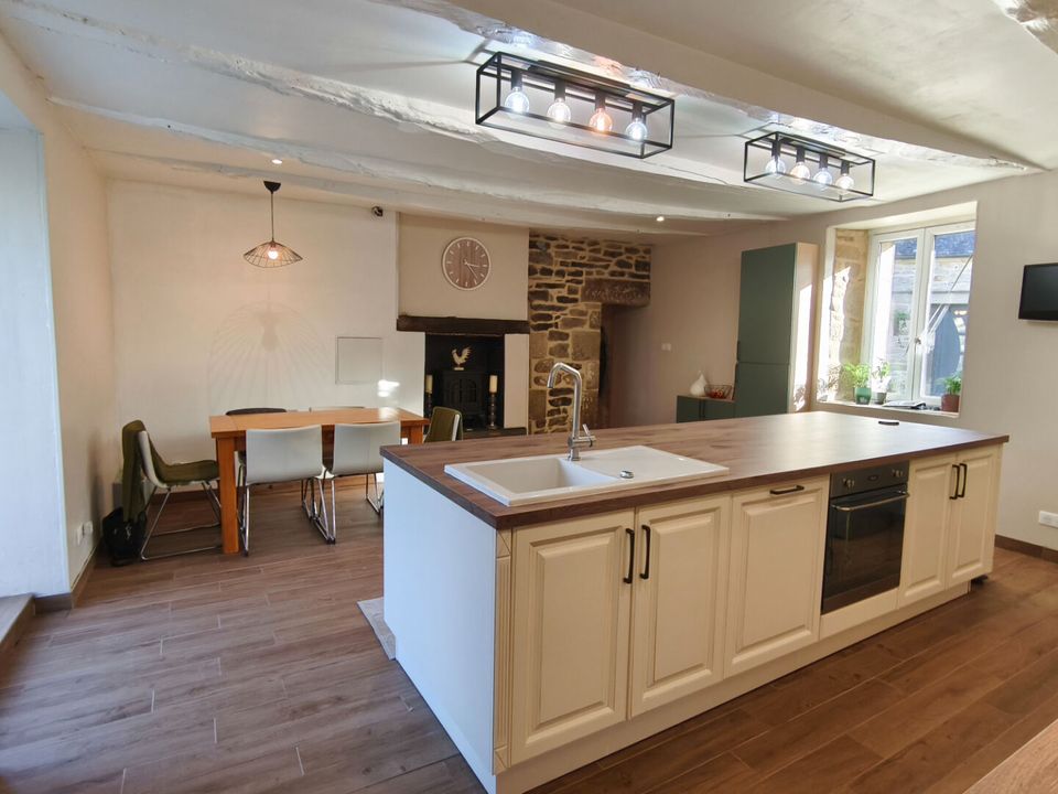 Villa a Melrand, Morbihan - foto 2