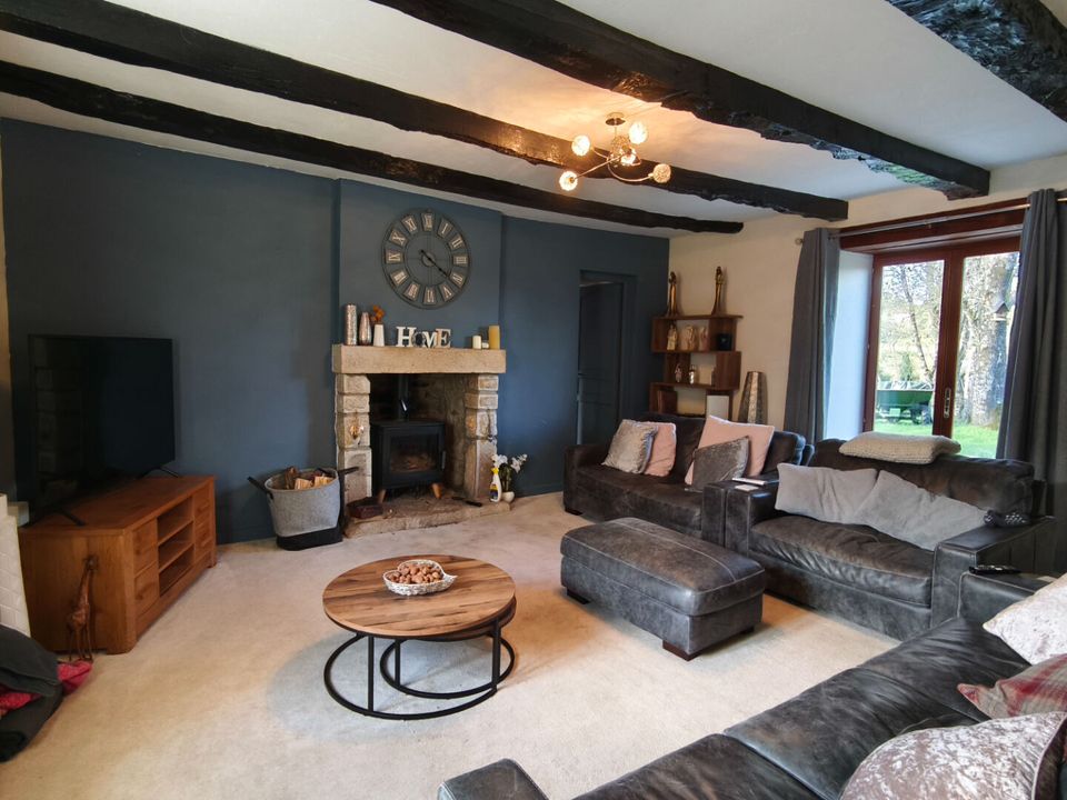 Villa a Melrand, Morbihan - foto 4