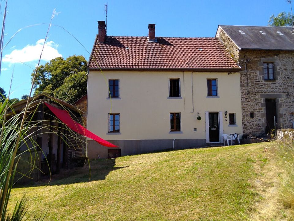 Villa i Saint-Sulpice-Lauriere, Haute-Vienne - foto 1