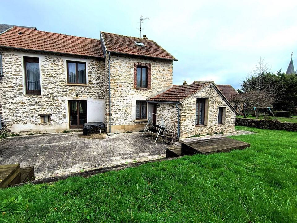 Villa i La Souterraine, Creuse - bilde 1