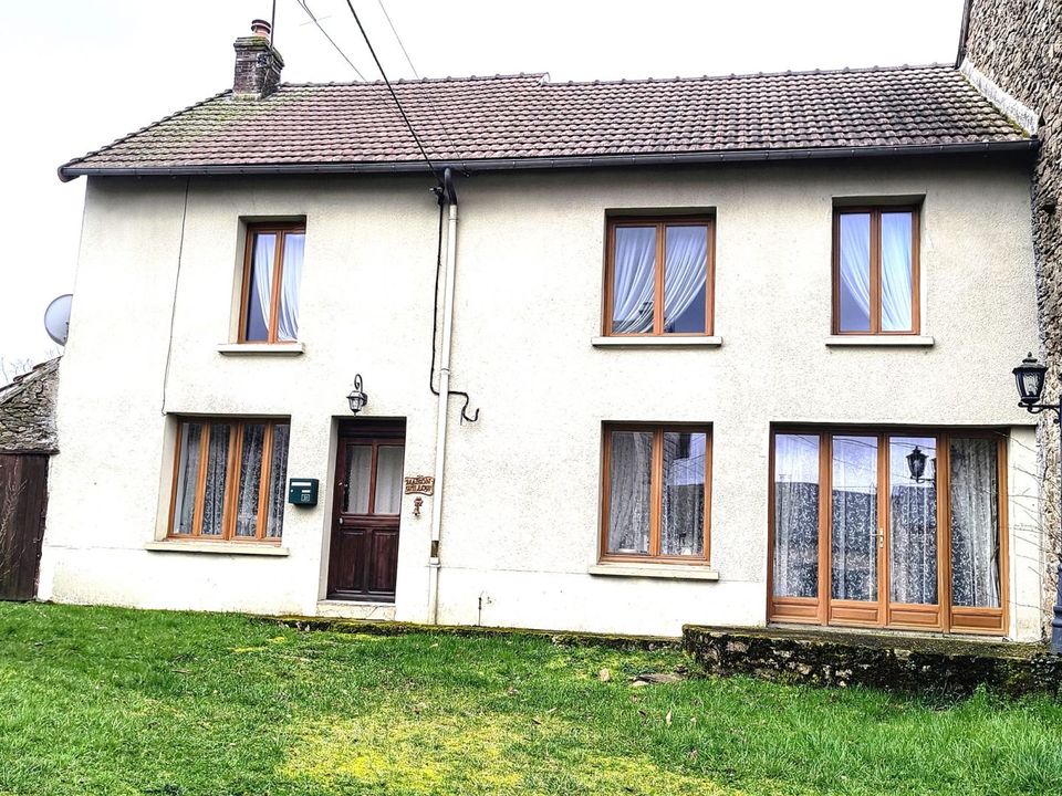 Villa i La Souterraine, Creuse - bilde 2