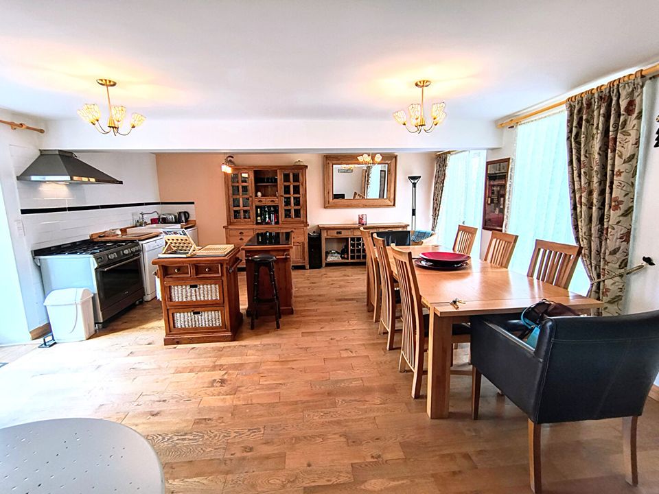 Villa i La Souterraine, Creuse - bilde 4