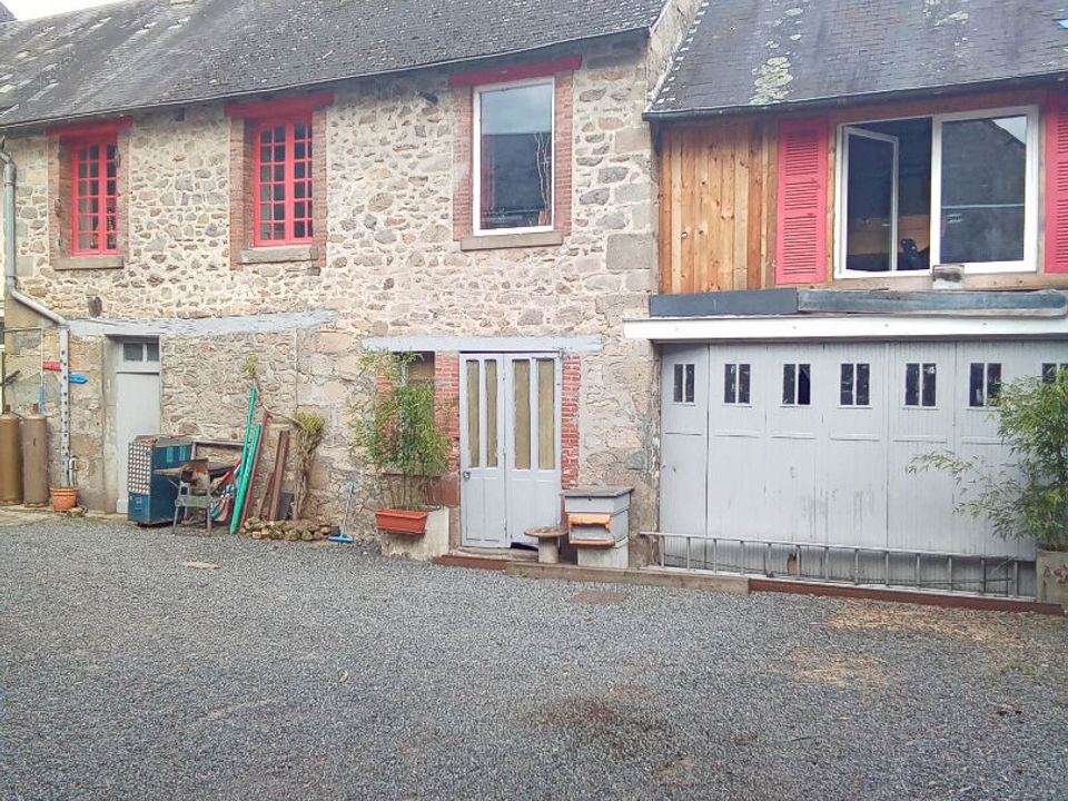 Villa i La Souterraine, Creuse - bilde 1