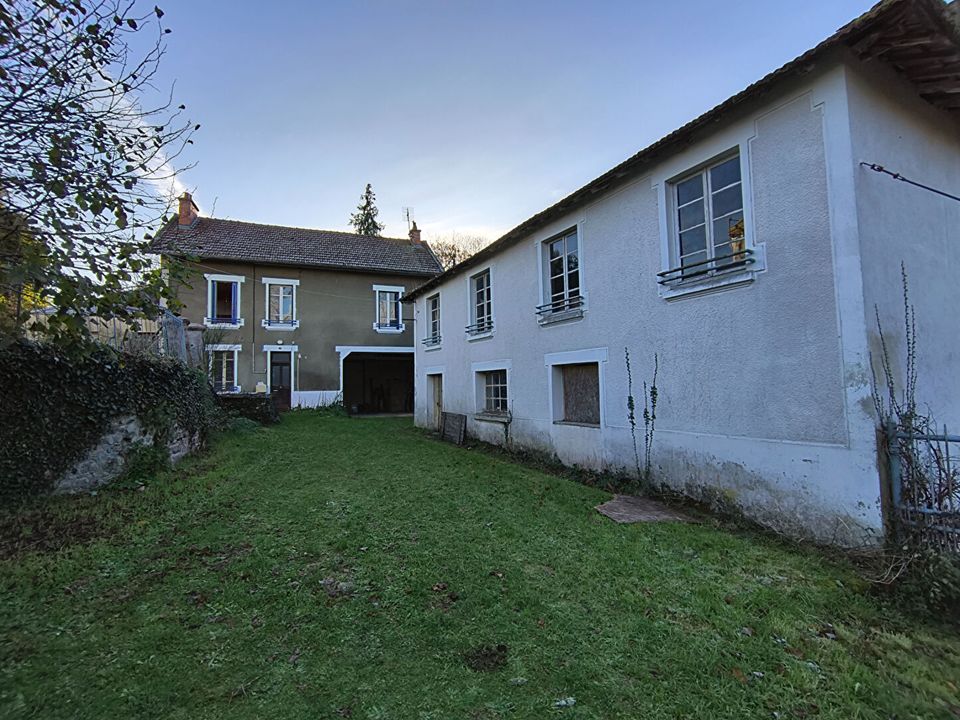 Villa i Saint-Sulpice-Lauriere, Haute-Vienne - foto 1