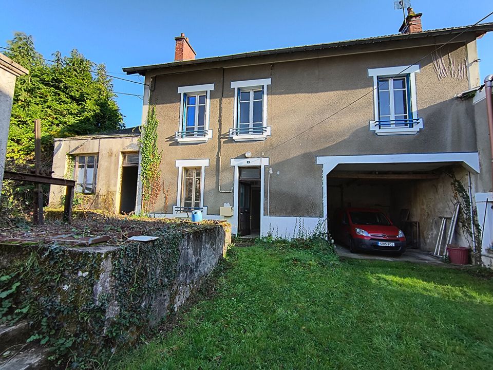 Villa i Saint-Sulpice-Lauriere, Haute-Vienne - foto 2