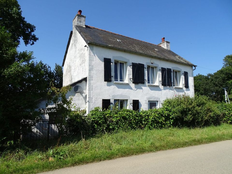 Villa i Callac, Cotes-d'Armor - foto 1