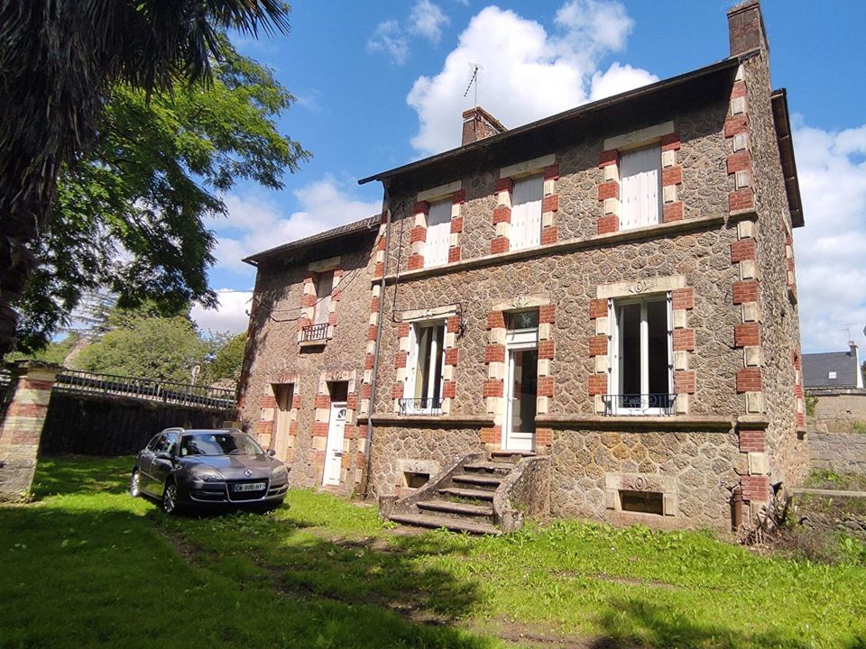 Villa i Rostrenen, Cotes-d'Armor - foto 1