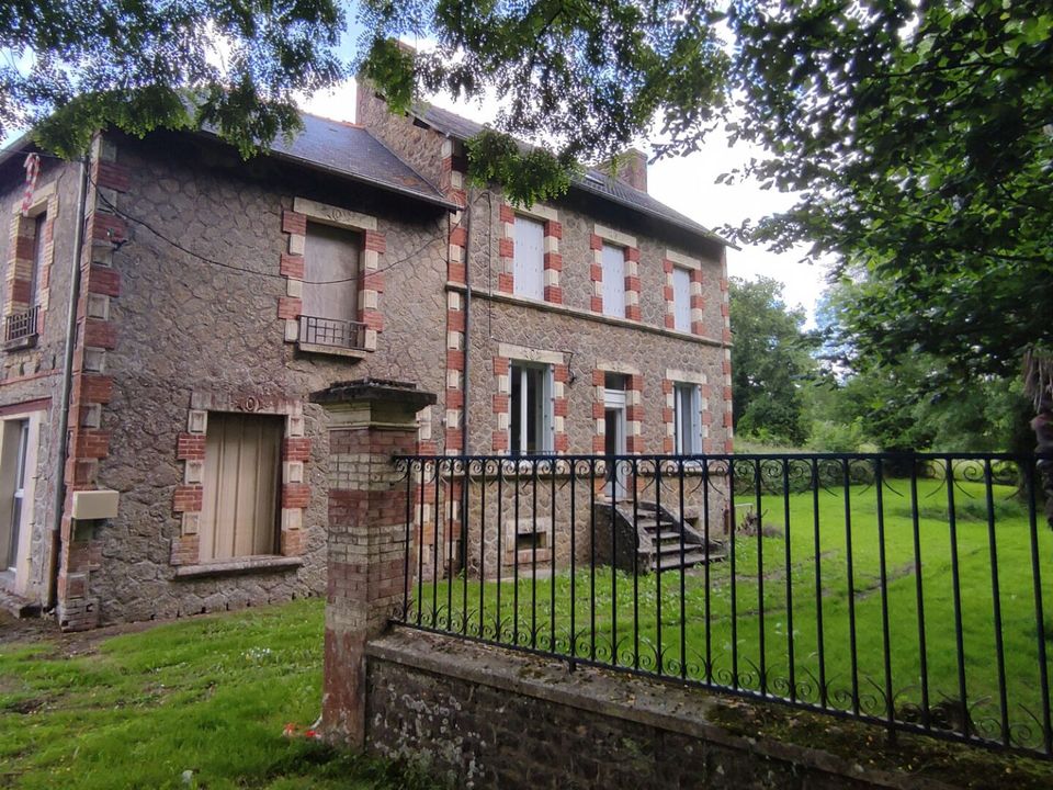 Villa i Rostrenen, Cotes-d'Armor - foto 2