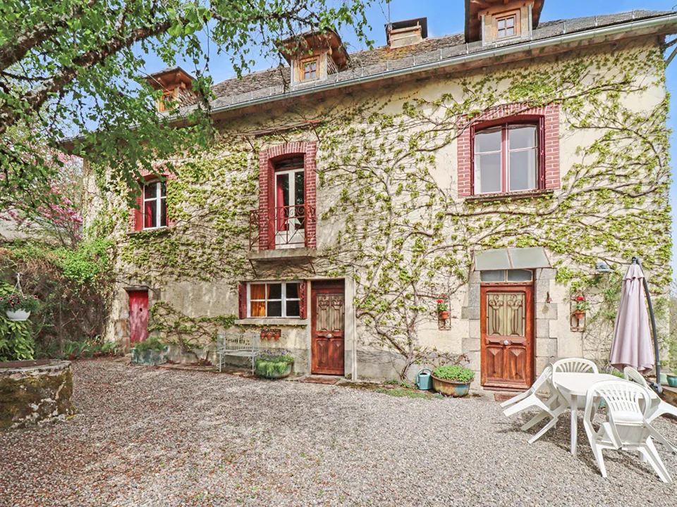 Villa i Goulles, Correze - foto 2