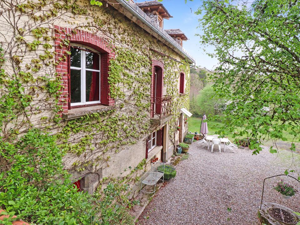 Villa i Goulles, Correze - foto 5
