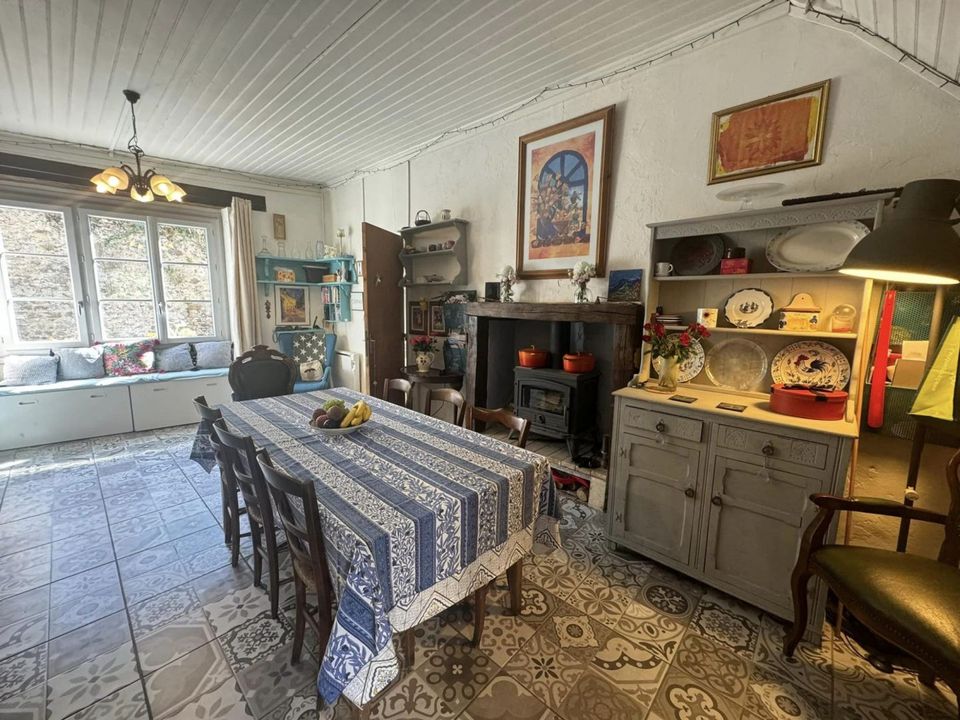 Villa i Magnac-Laval, Haute-Vienne - foto 4