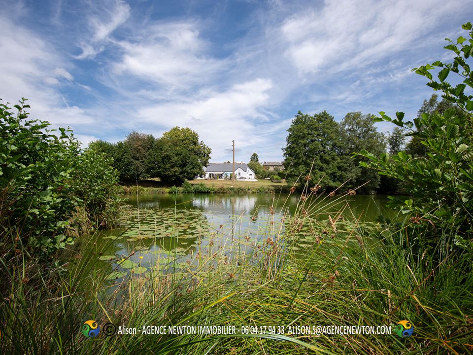 Villa i Les Portes du Coglais, Ille-et-Vilaine - foto 2